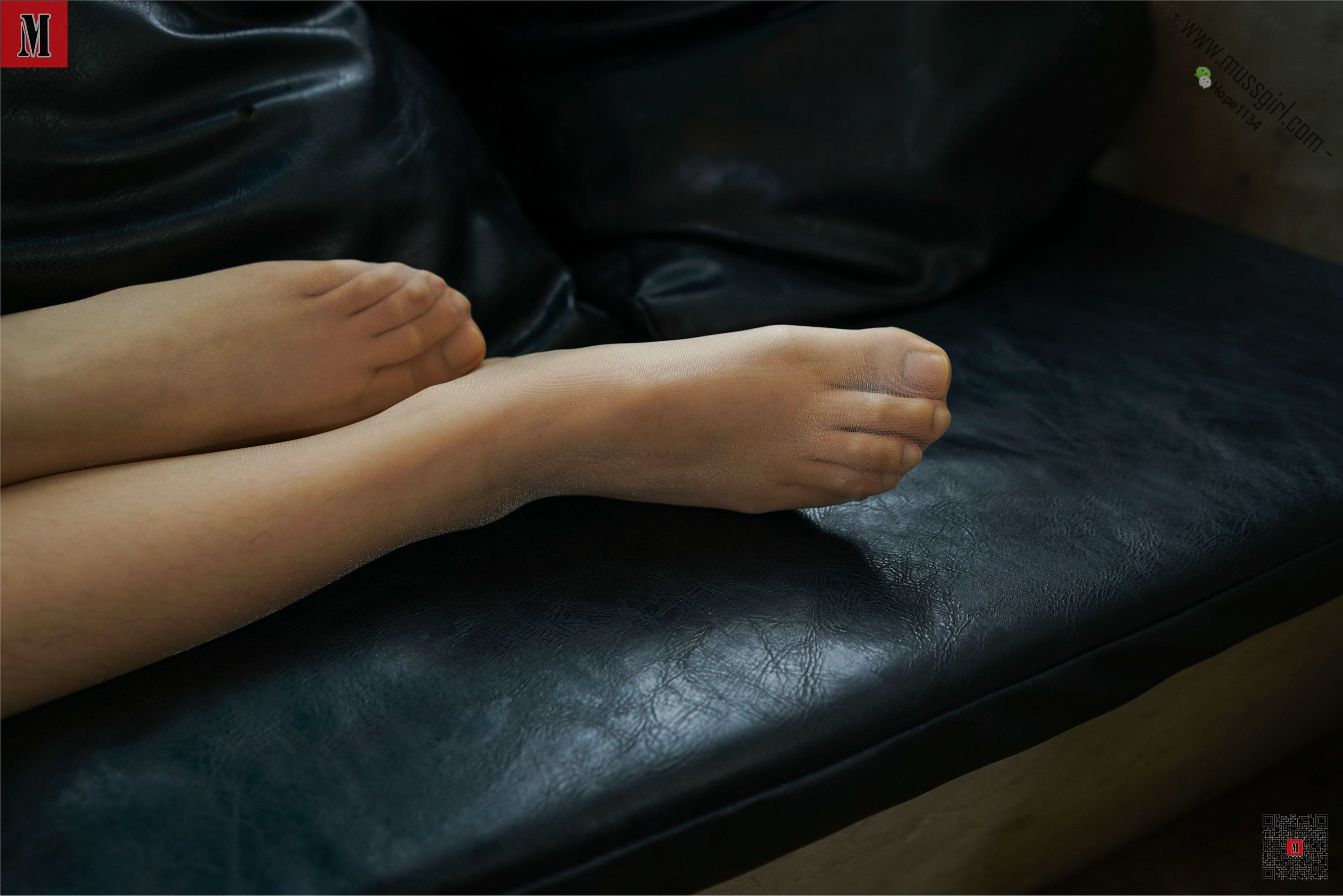 MussGirl慕丝女郎  NO.424 君君